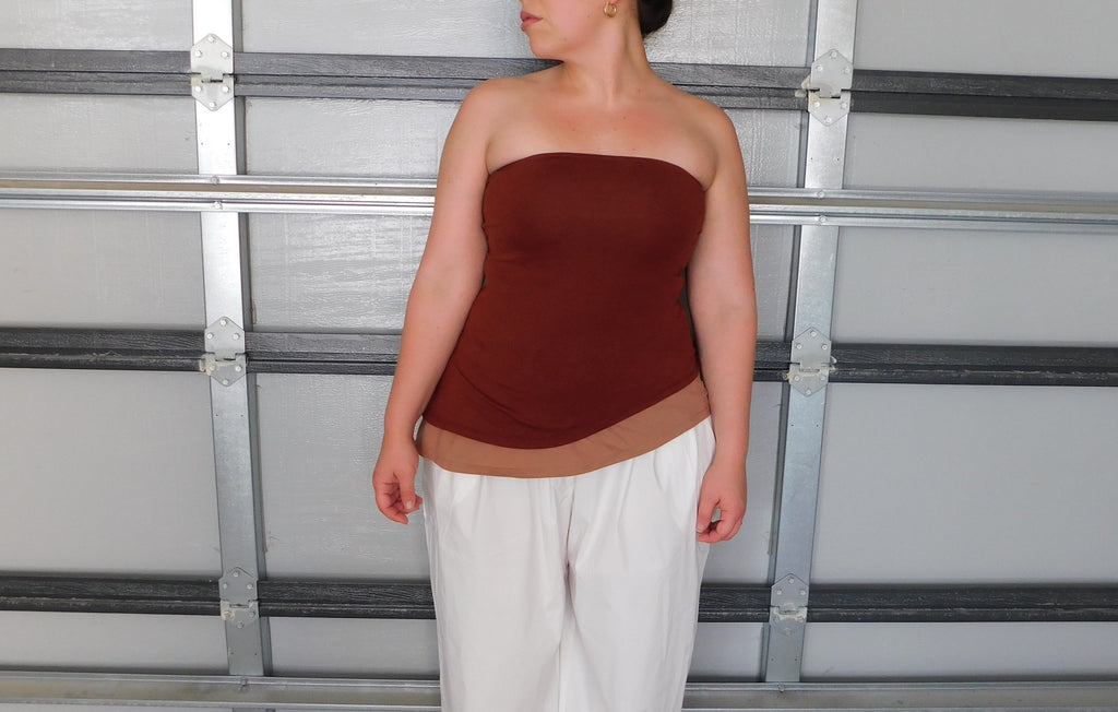 The Scarlet Top
