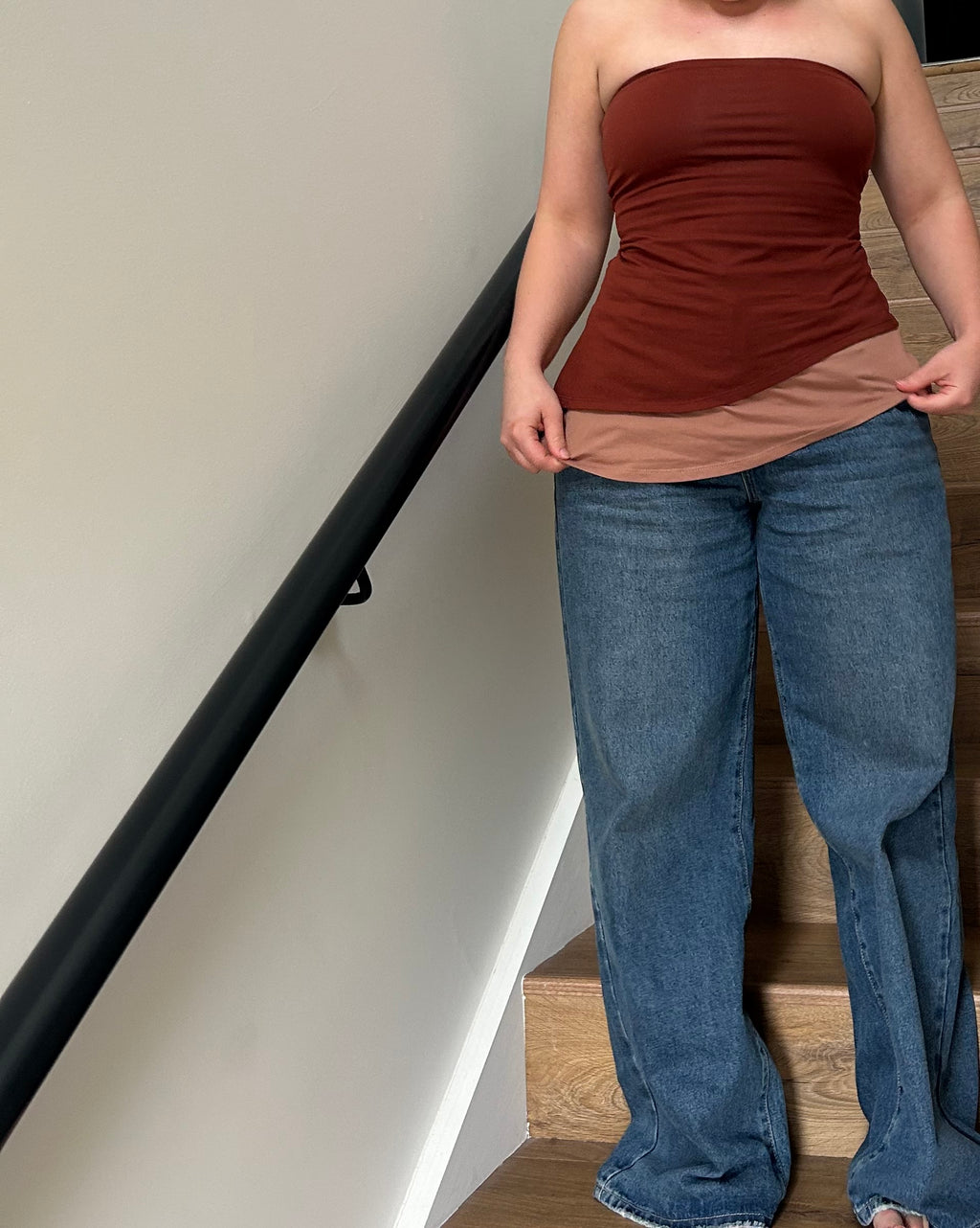 The Scarlet Top
