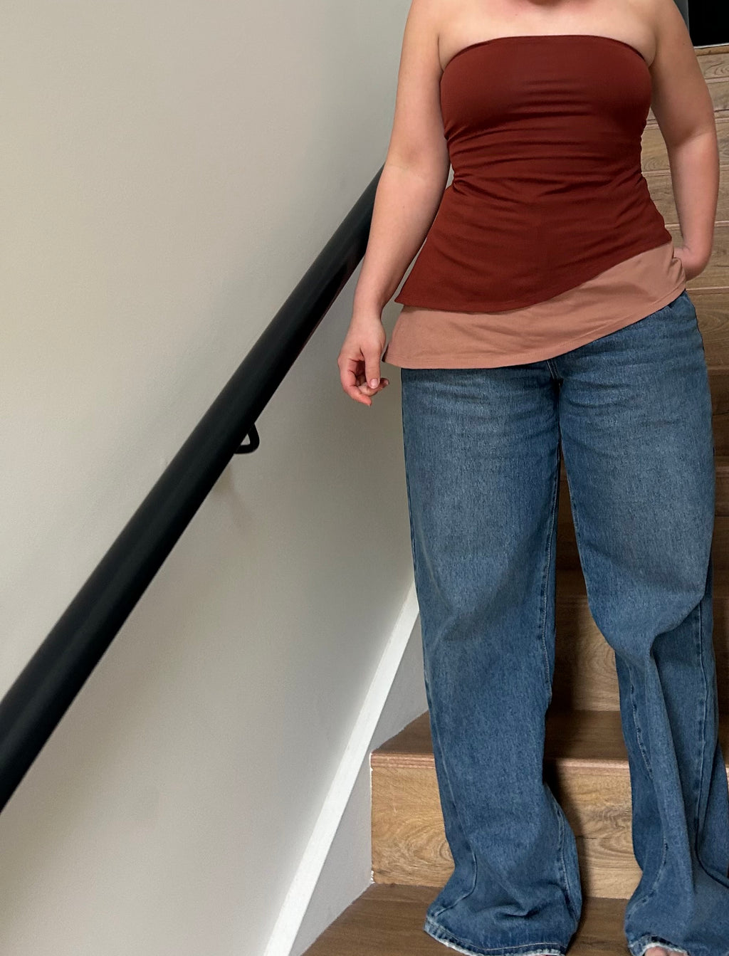 The Scarlet Top