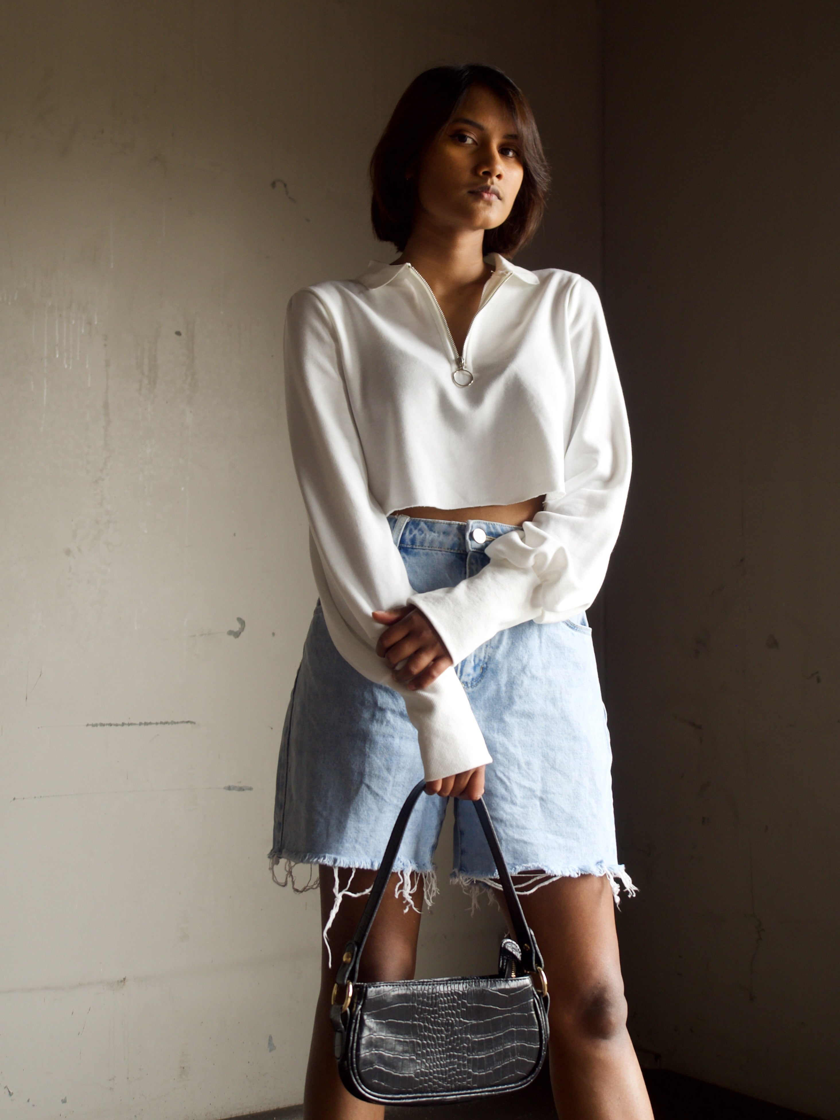 Belt rara hotsell skirt